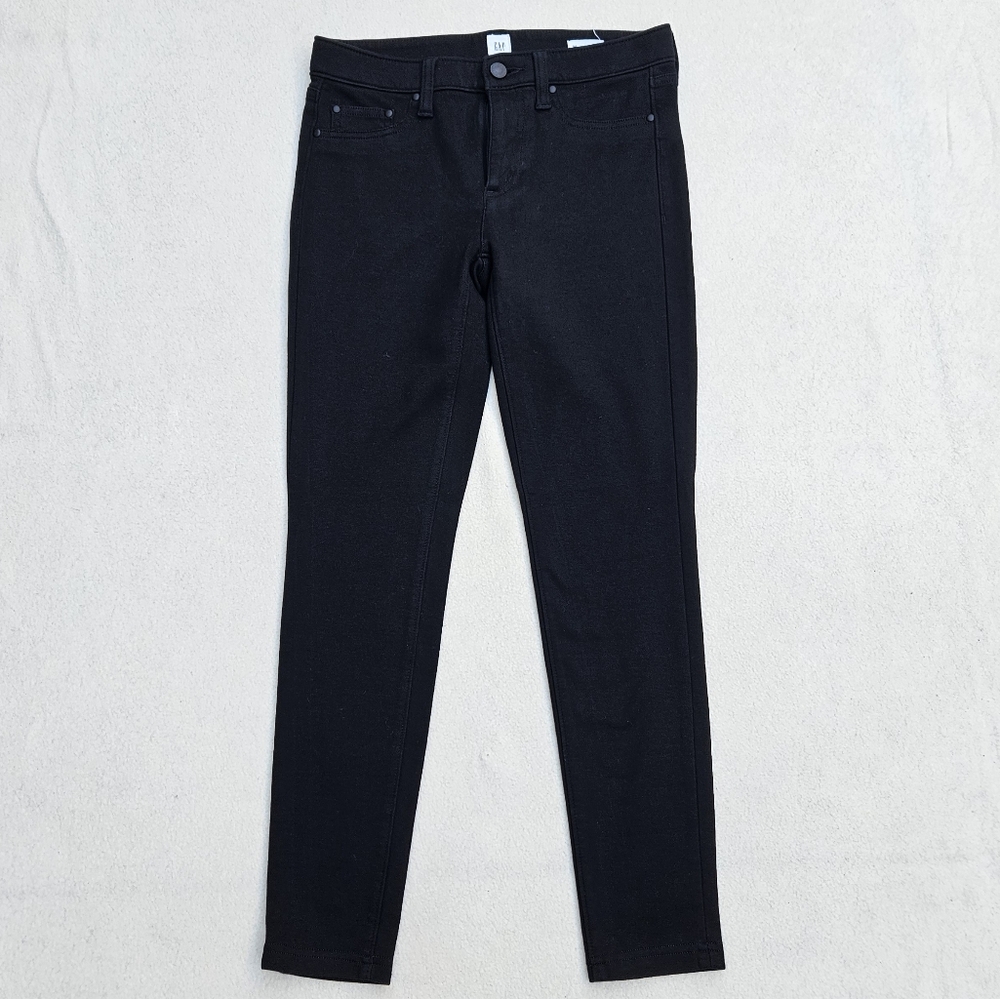 Gap Black Legging Pants Size 2
